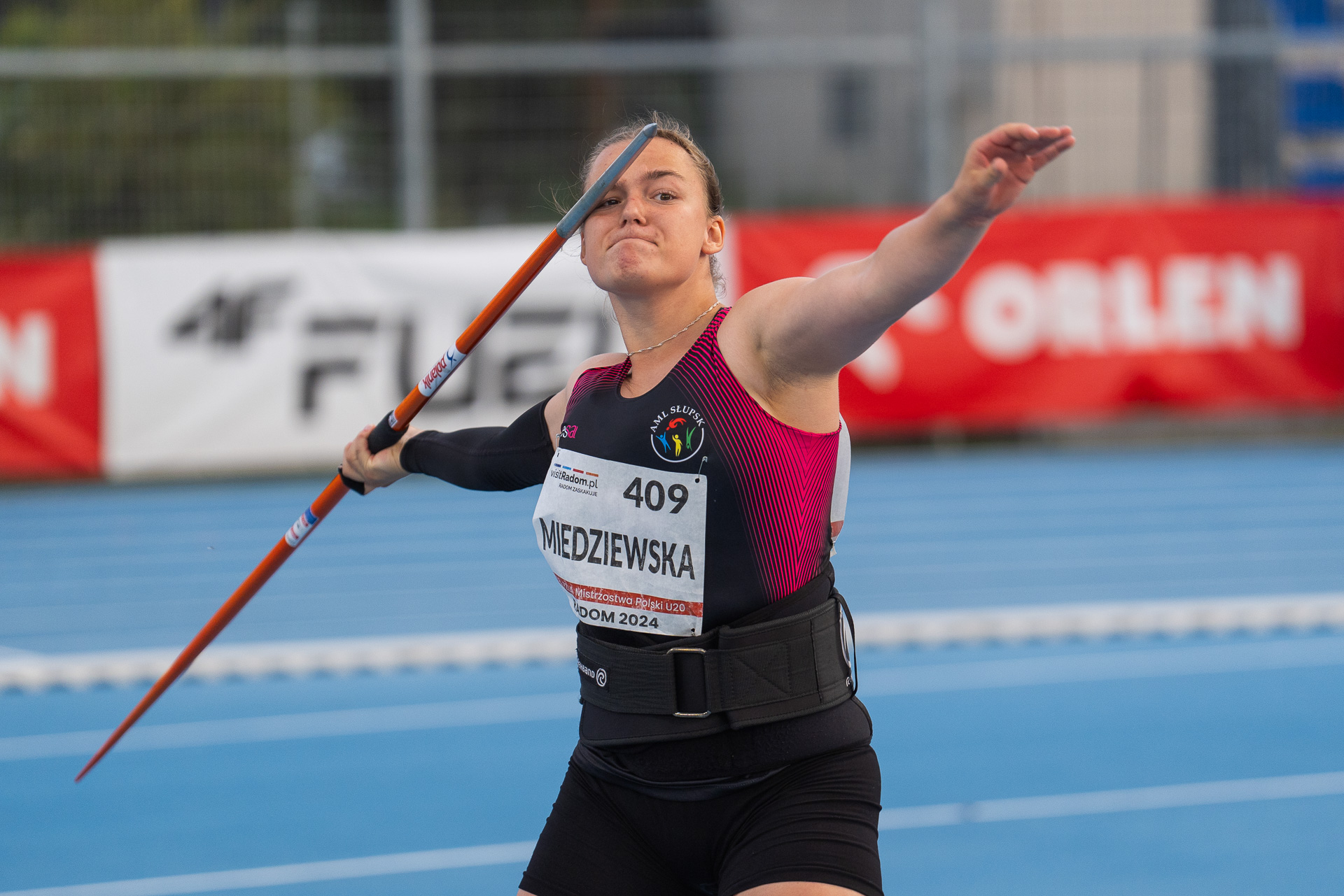 78. PZLA Mistrzostwa Polski U20, dz. 2 obrazek 18